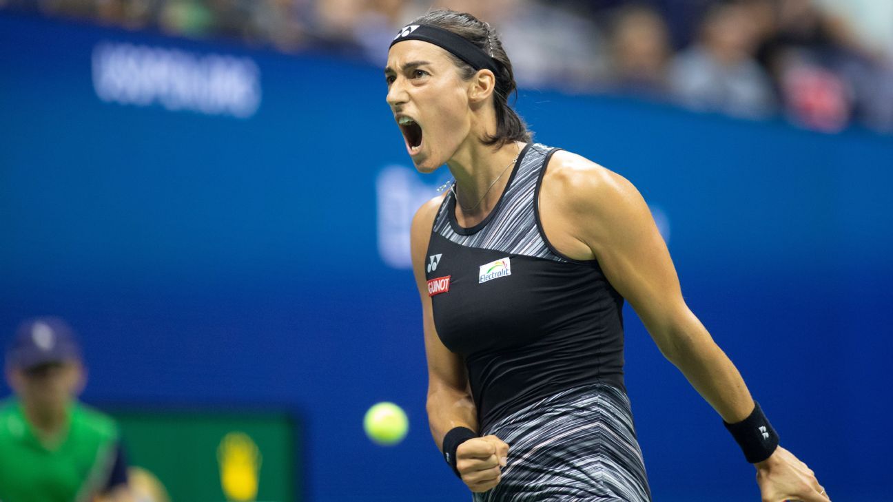 From Caroline Garcia to Frances Tiafoe, it is a 20-somethings resurgence on the US Open