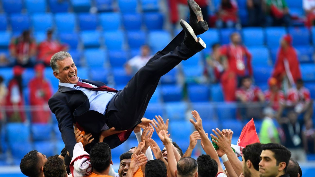 Photo of With World Cup tests against England, U.S. on the horizon, what can returning Queiroz bring to Iran?