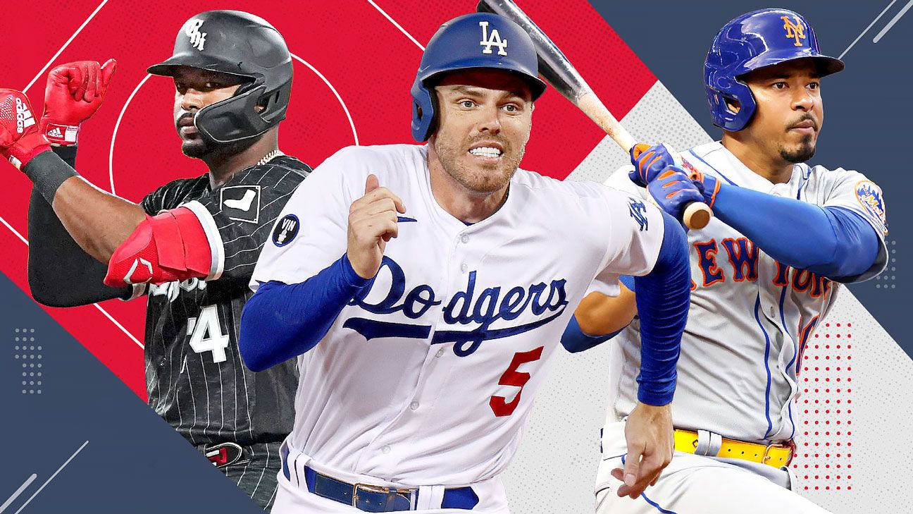 MLB Power Rankings: Which red-hot NL team made its top-3 debut?