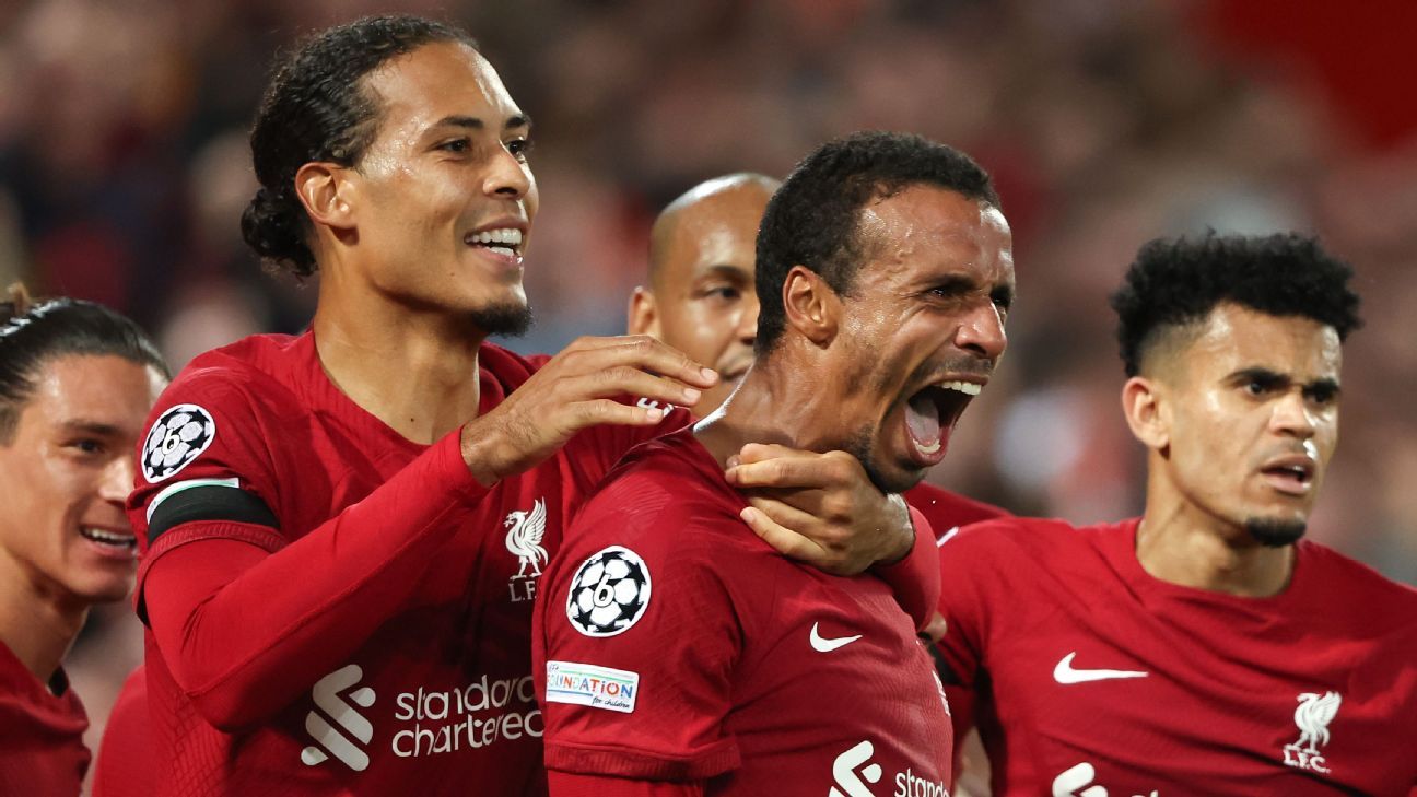 Liverpool take off in Champions League towards Ajax after Joel Matip’s last-gasp winner, however defensive issues stay