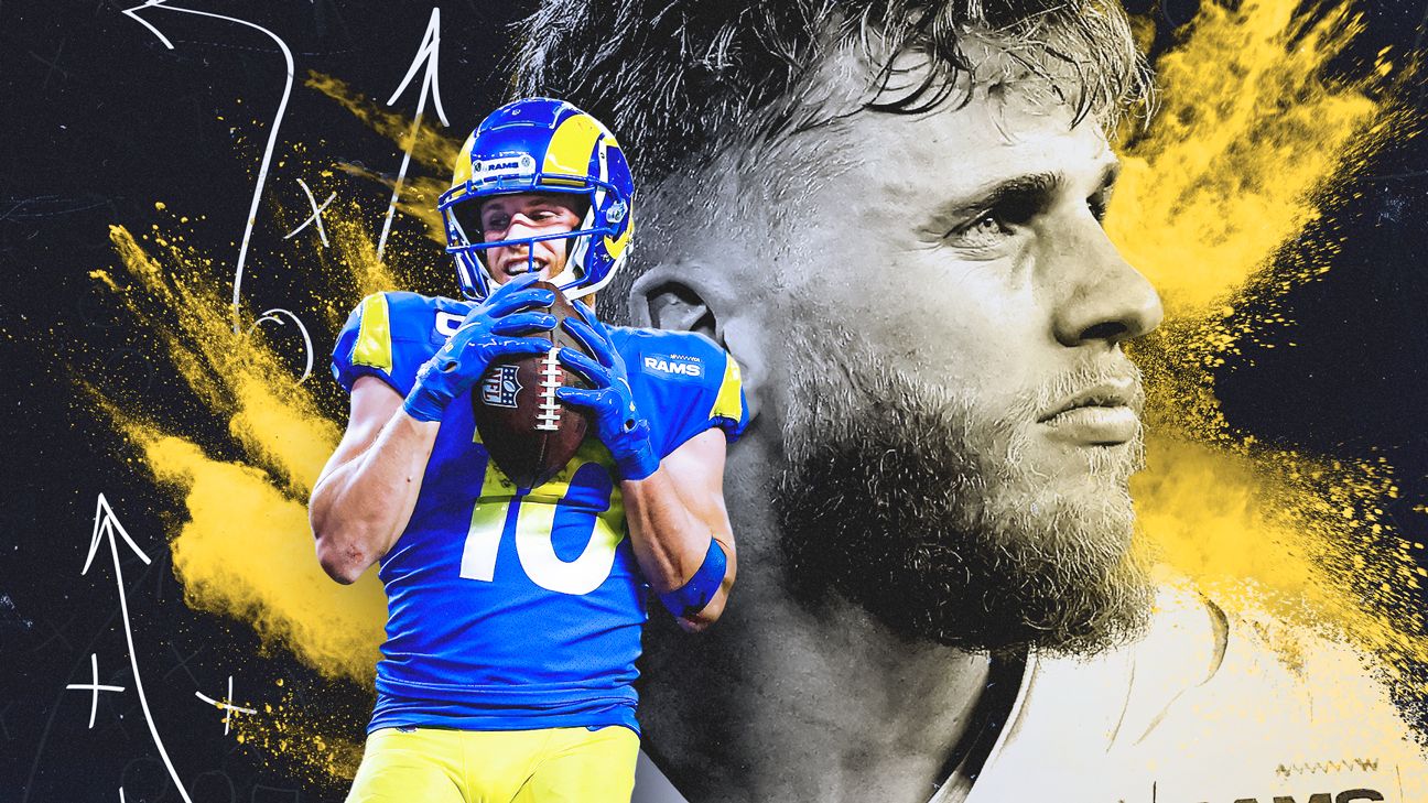 <div>Cooper Kupp's opponents break down what makes the WR so hard to stop</div>