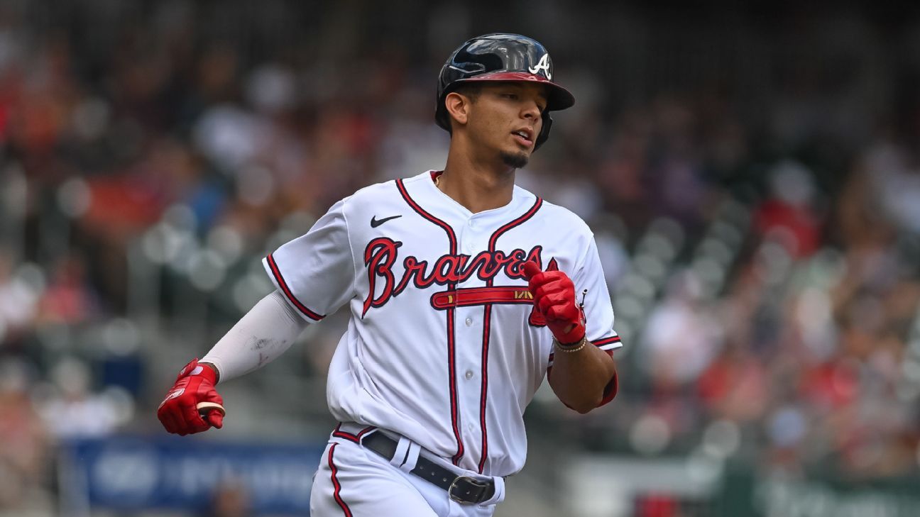 Braves, Ozzie Albies IL’yi vururken INF Vaughn Grissom’u hatırlıyor