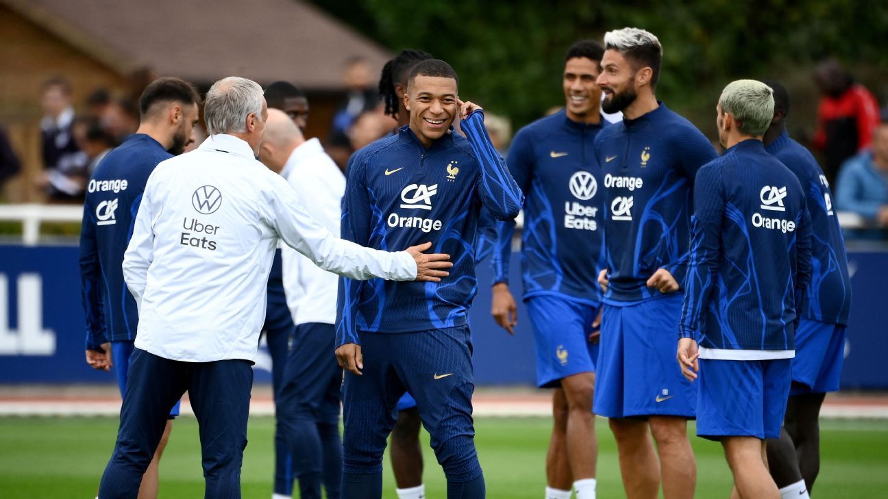 Injuries, Mbappé’s clash with FFF, Pogba trauma and more