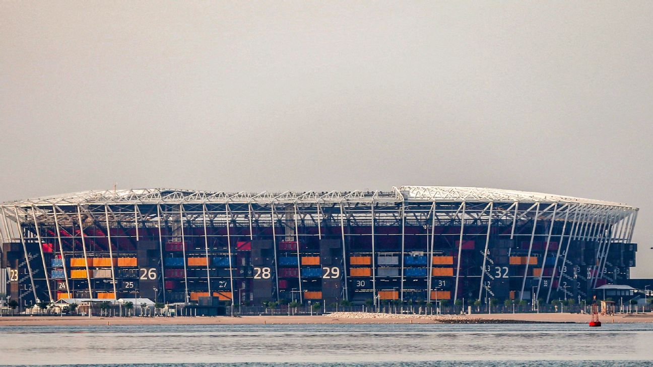 FIFA: Qatar World Cup ticket sales near 2.9m