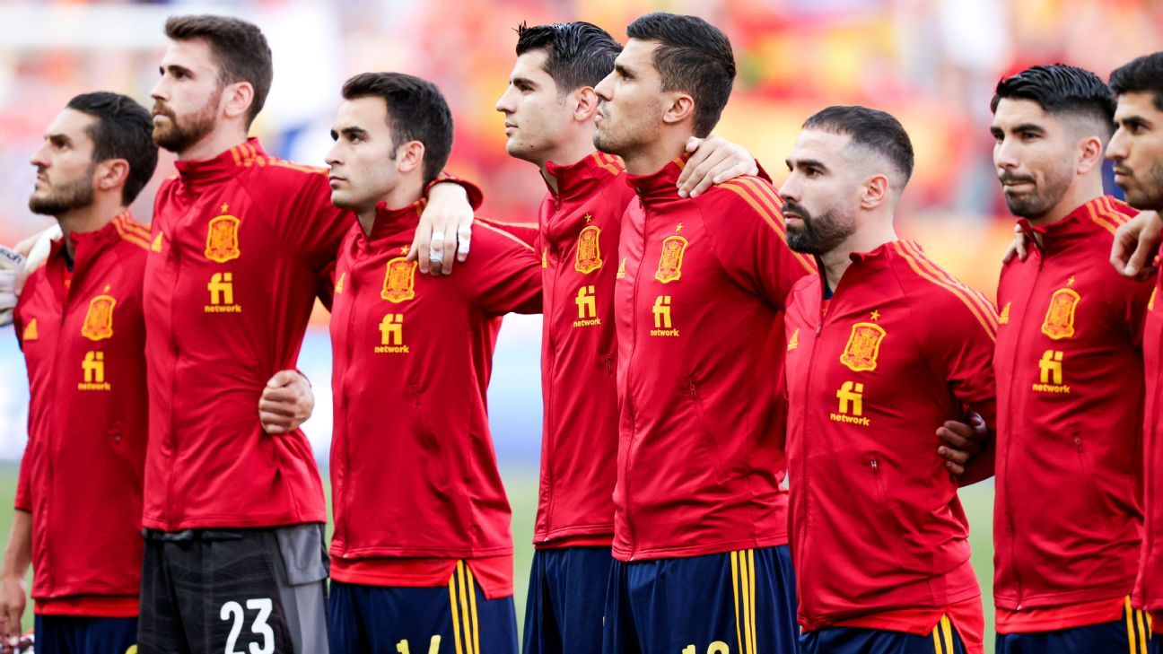Luis Enrique’s Spain squad choice displays gamers that match his system, not the large names