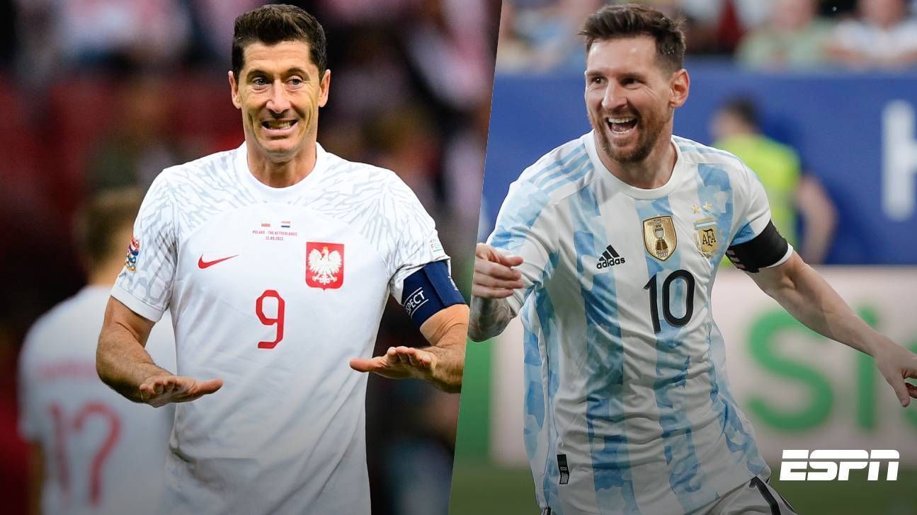 Argentyna ma Messiego;  Polska do Lewandowskiego;  Meksyk?  Meksyk jest zdrowy!