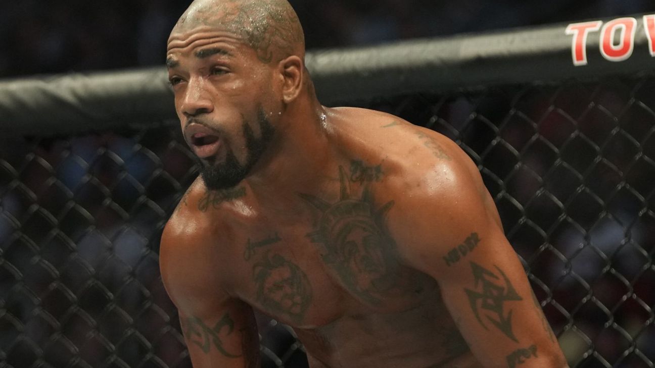 ‘It’s my fault’ — UFC lightweight Bobby Green disappointed after positive drug test