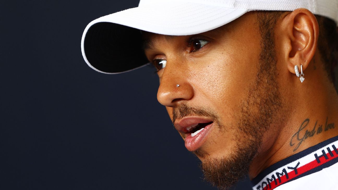 Lewis Hamilton et Mercedes entameront des négociations contractuelles