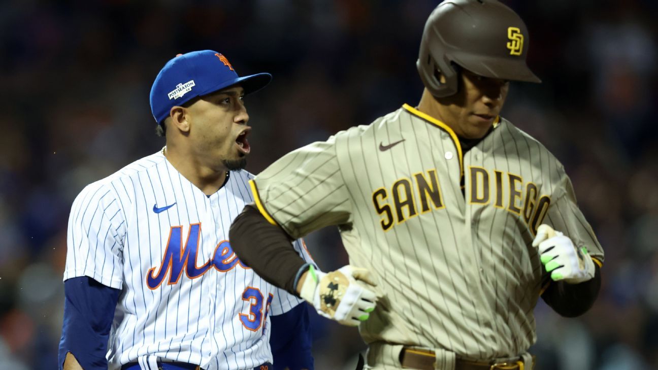 The Citi will shake tonight: What you need to know as Mets, Padres meet in Game 3 finale