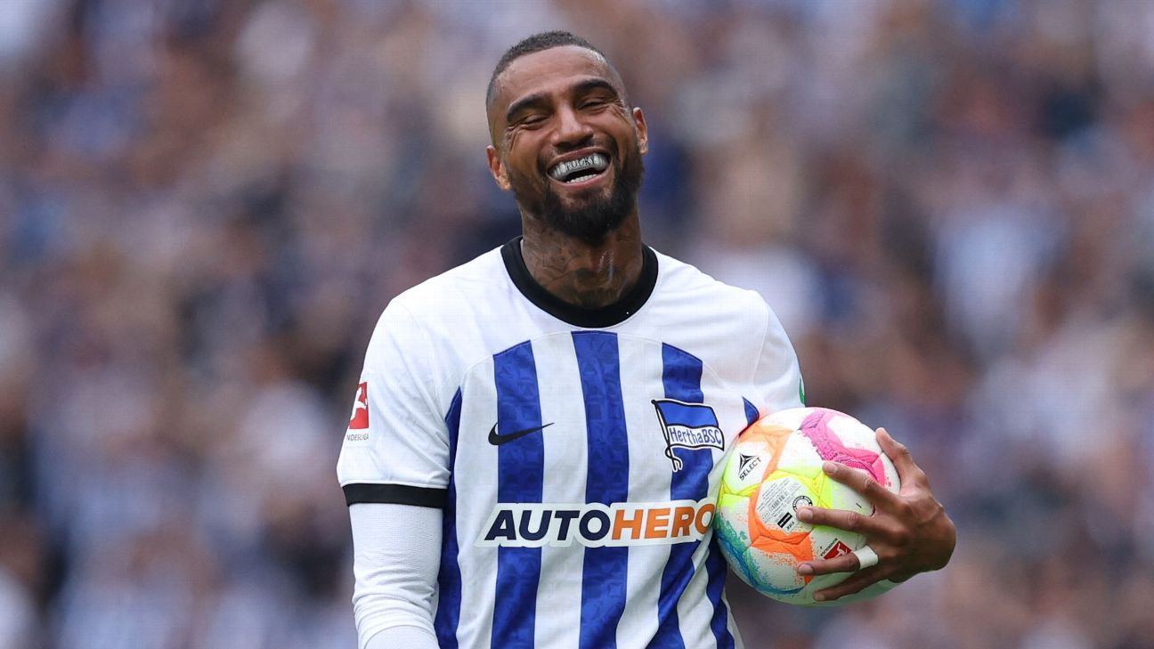 Photo of Boateng is the bad boy of Berlin, but he’s cementing his legacy at Hertha