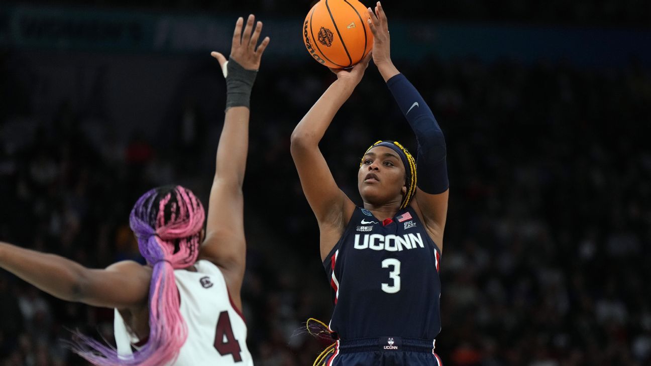 UConn, com menos de 7 jogadores saudáveis, foi forçado a adiar o jogo de DePaul