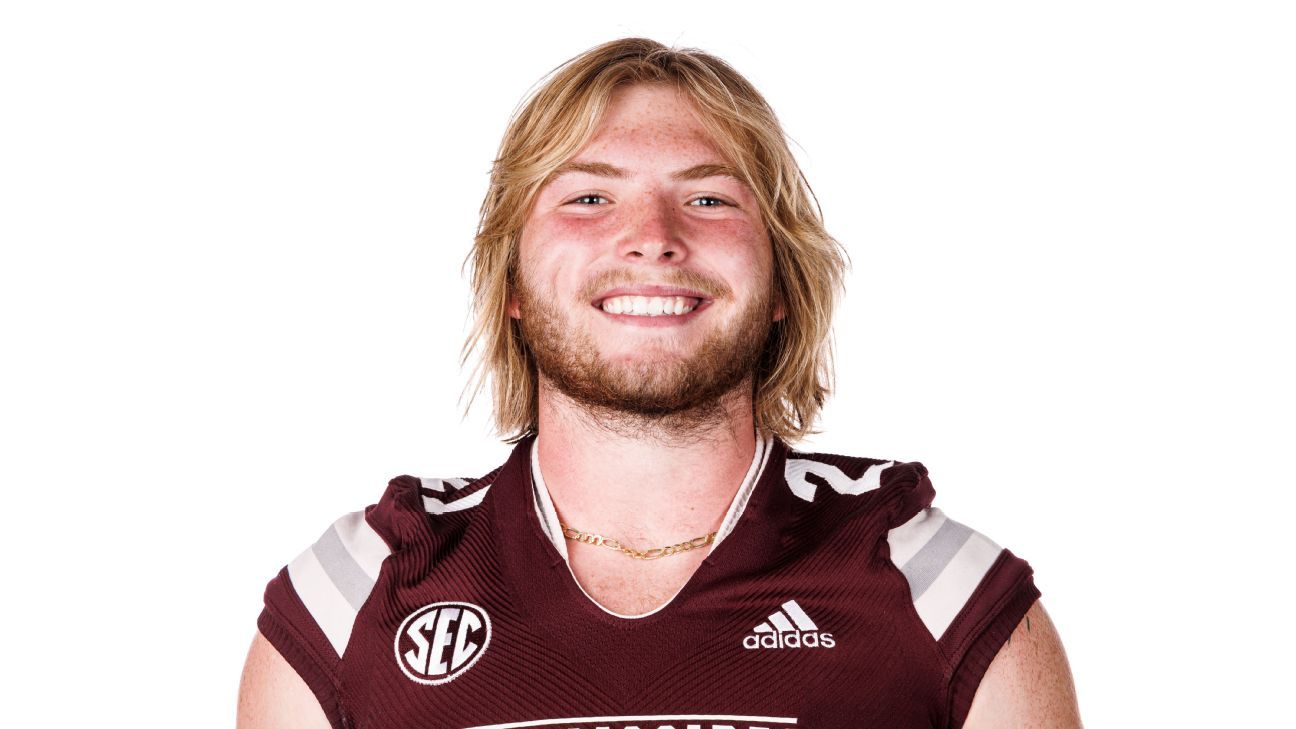 Mississippi State's Westmoreland dies at age 18
