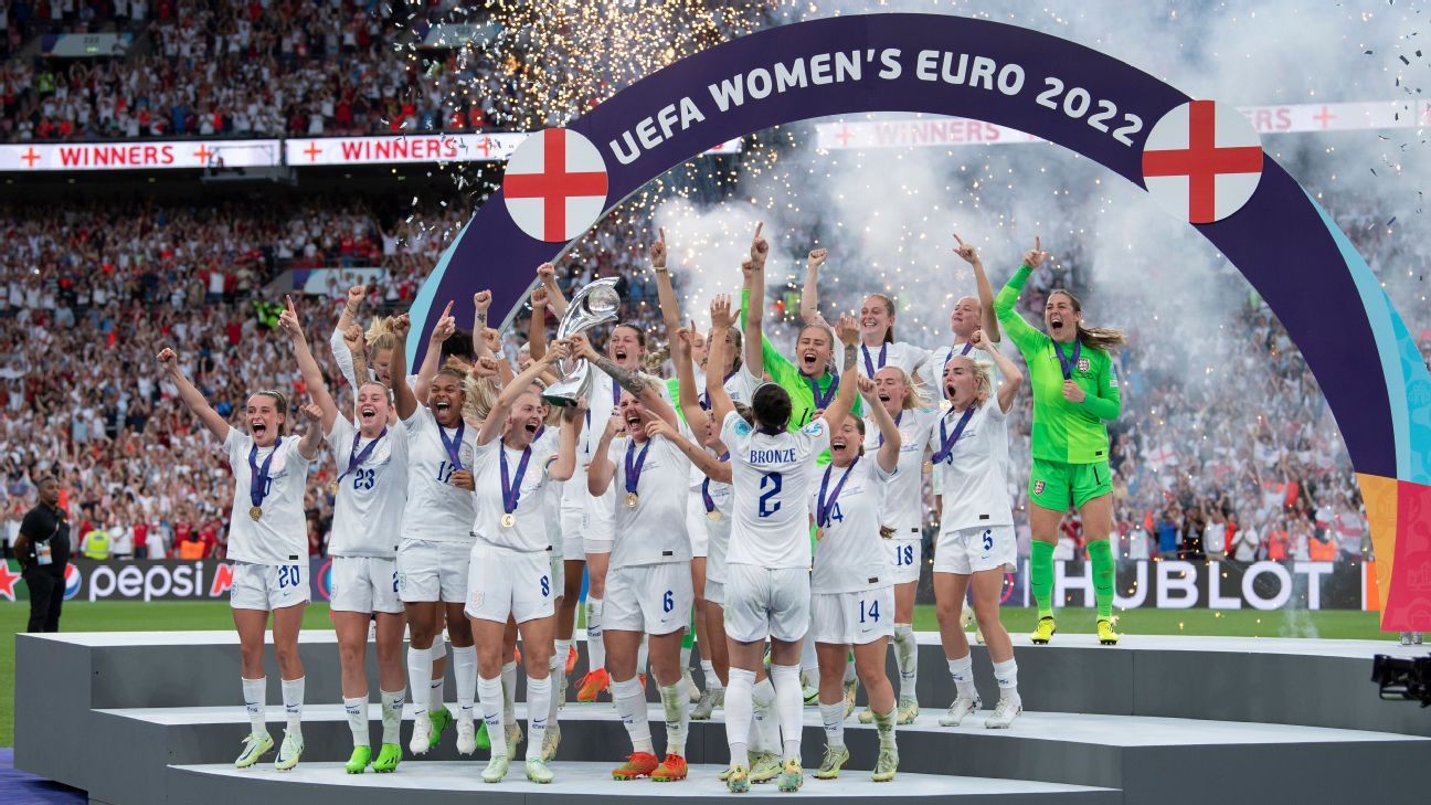 Photo of England to face Brazil in women’s Finalissima