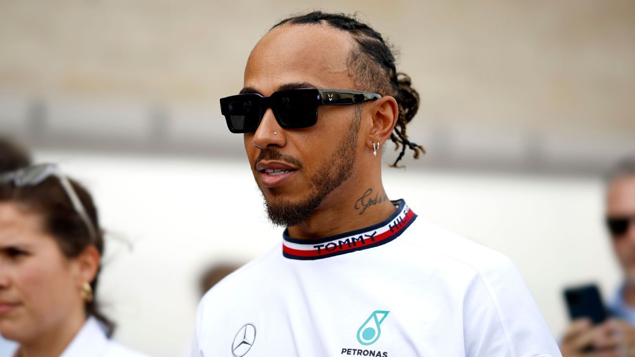 Lewis Hamilton vuole un nuovo contratto con la Mercedes