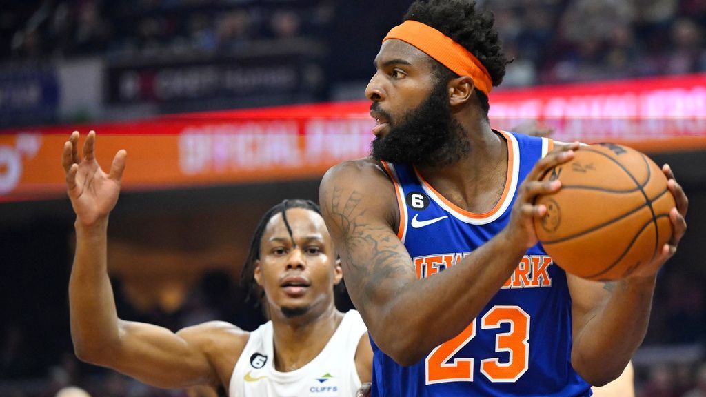 <div>Knicks' Robinson (thumb) out at least 3 weeks</div>