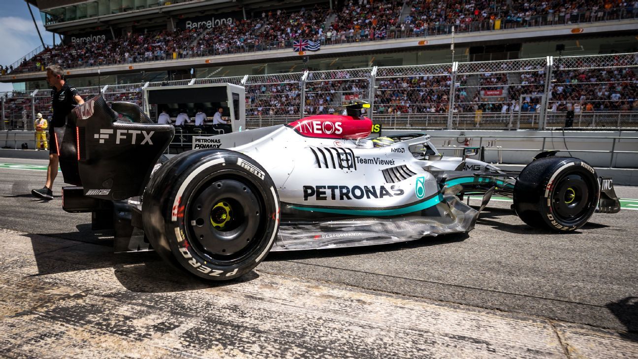 La chute de FTX a laissé Mercedes dans une « incrédulité totale », déclare Toto Wolff