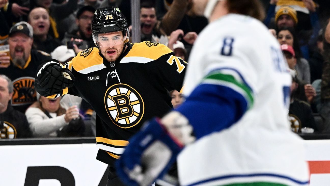 Bruins establish team record with 9-0 home start
