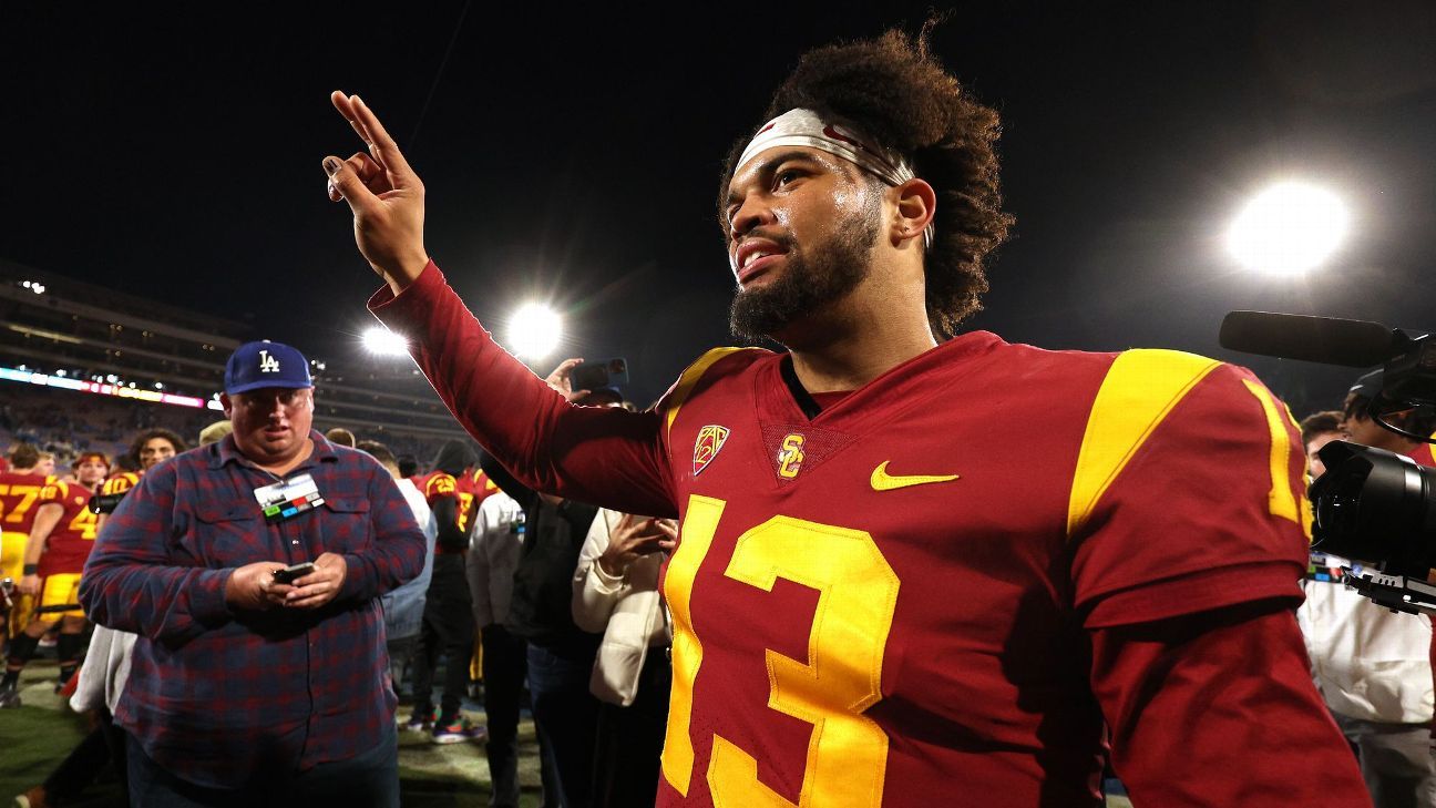 Pac-12 After Dark delivers with USC-UCLA center stage, CFP contenders hang on in Week 12