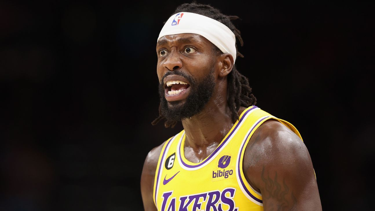 Patrick Beverley des Lakers suspendu 3 matchs pour un incident de bousculade