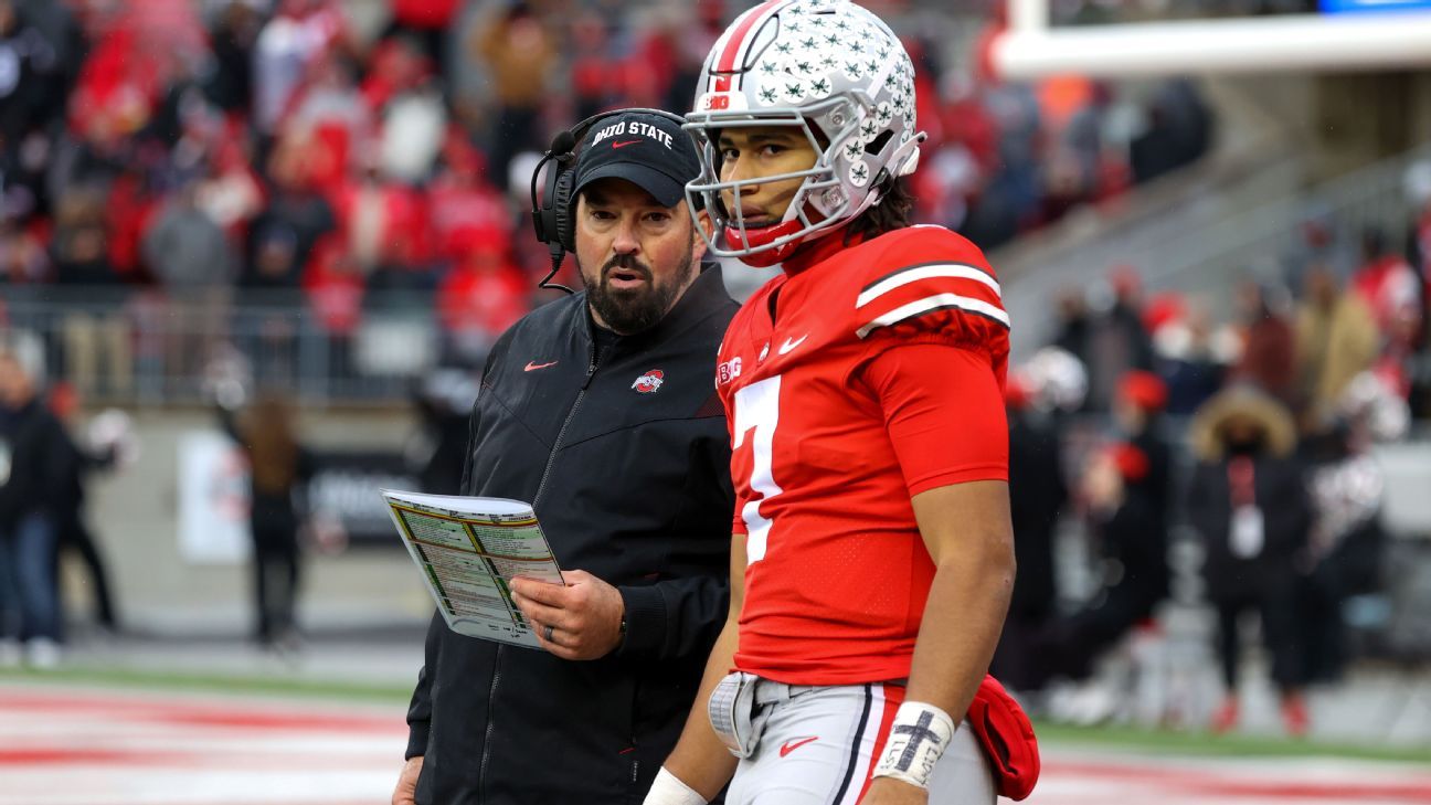 Michigan-Ohio State - Live updates