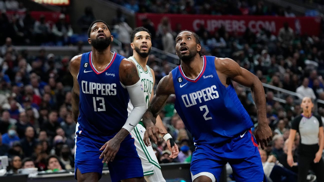 What the Clippers are showing with George, Leonard in the lineup