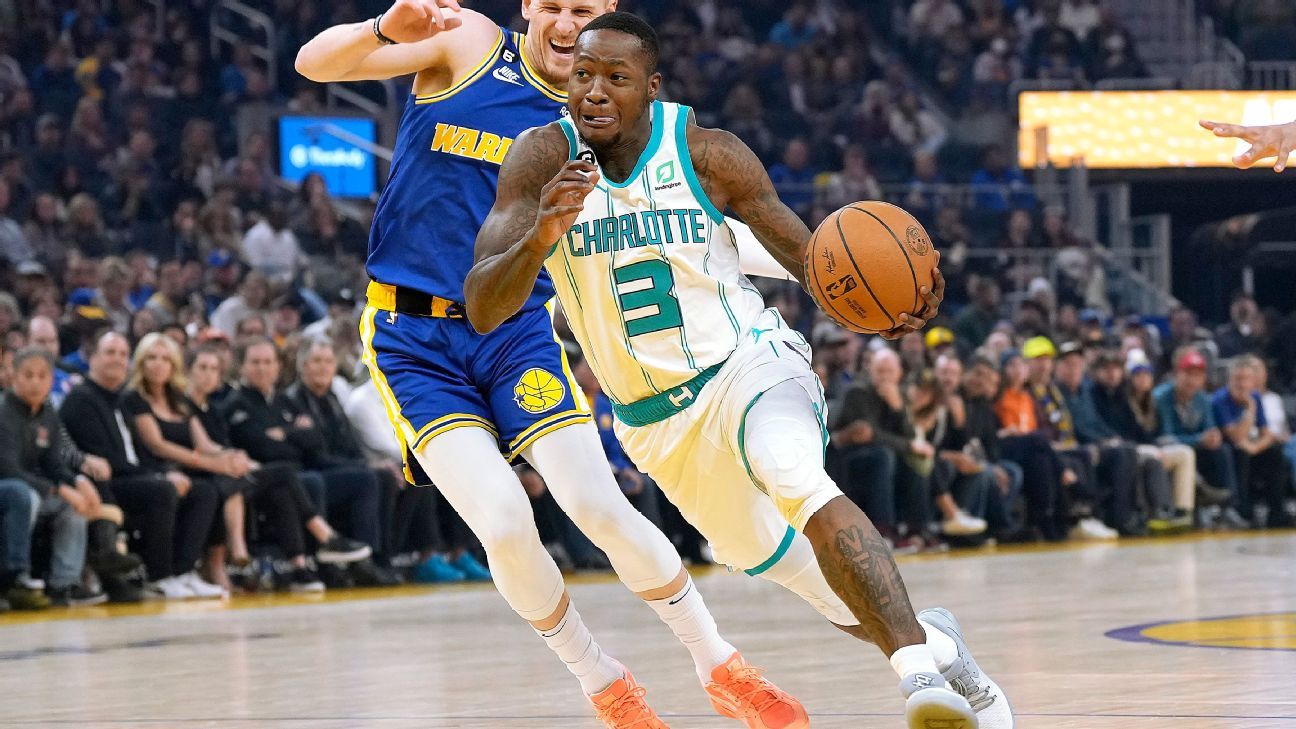 Hornets’ Rozier (groin) out at least next 2 games