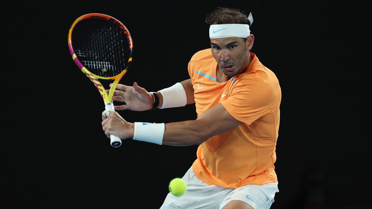 Rafael Nadal refuse le joker sur terre battue alors que les questions de Roland-Garros se profilent