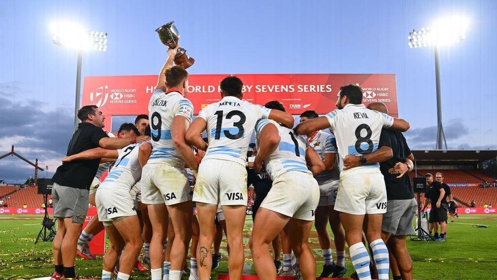 Most watched in 2023: The Pumas 7's and Gold in Hamilton