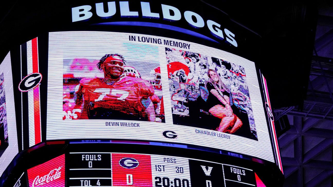 UGA reviewing circumstances of crash, AD says