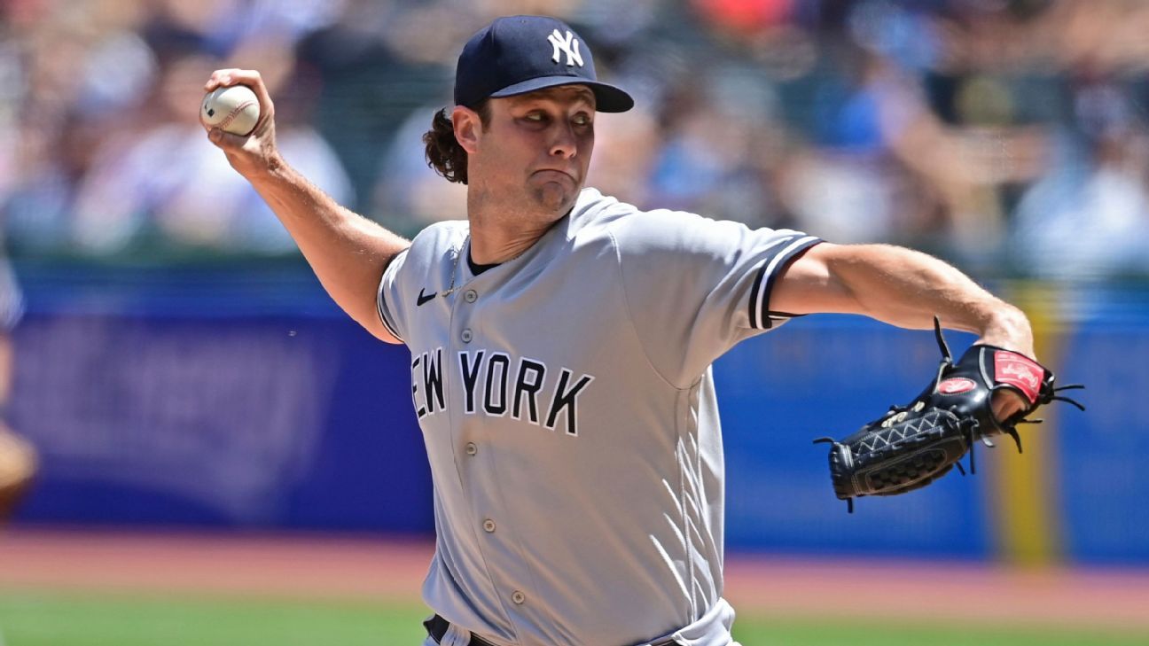 Which New York staff is No. 1? Way-too-early 2023 MLB starting rotation rankings