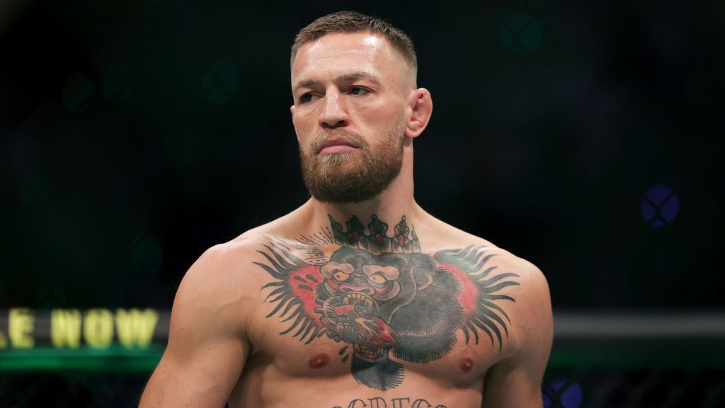 Décomposer Conor McGregor contre Michael Chandler