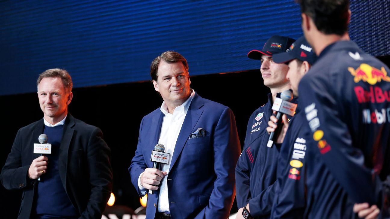How deep will Ford's F1 involvement go? - espn sports news - Sports - Public News Time