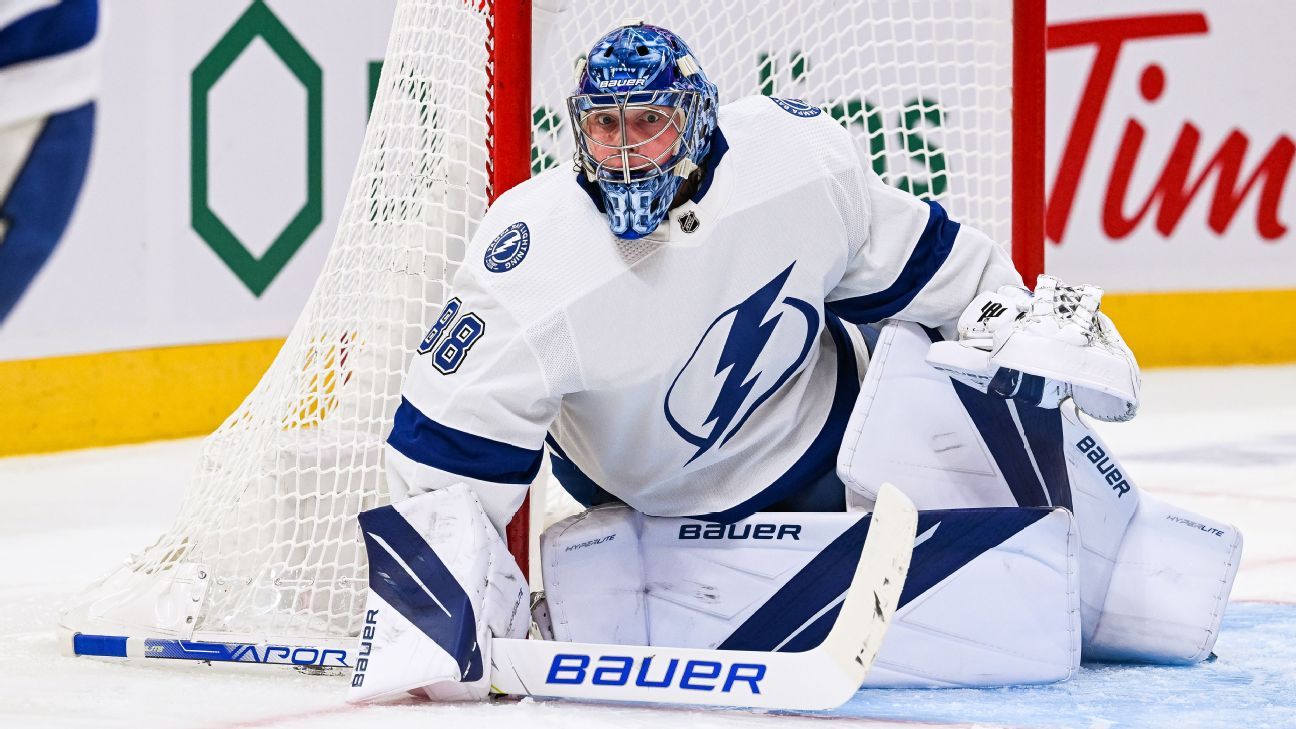 Why we're seeing more -- and better -- Russian goalies in the NHL than ever before