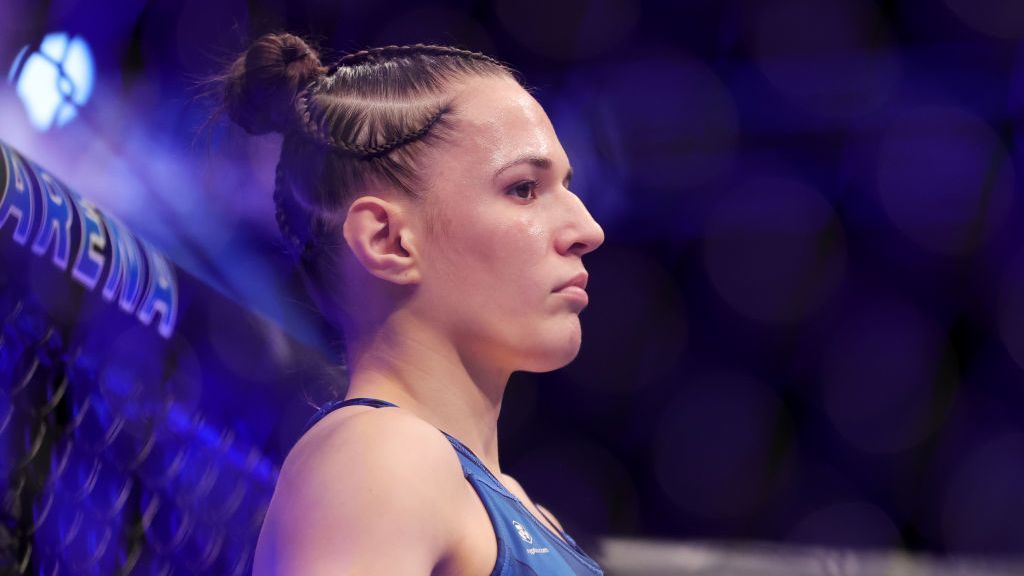 Can Erin Blanchfield’s elite grappling overcome Jessica Andrade’s striking power?
