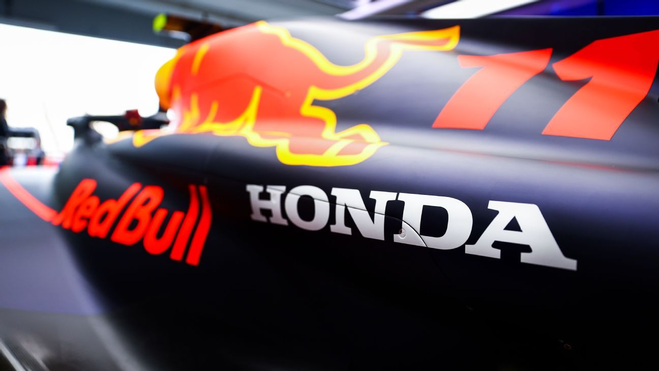 Honda en contact avec plusieurs équipes au sujet de la fourniture de moteurs F1 2026