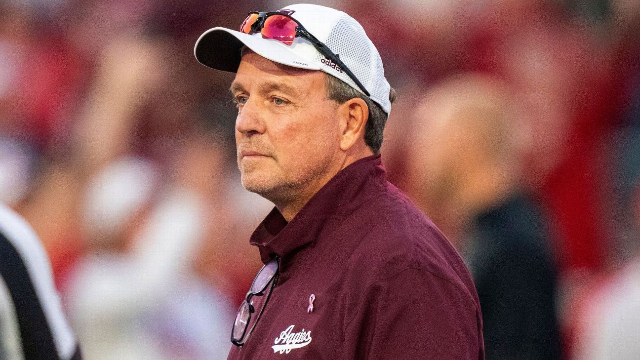 Why Jimbo Fisher, Quinn Ewers and USC all have plenty to prove in 2023 Why Jimbo Fisher, Quinn Ewers and USC all have plenty to prove in 2023