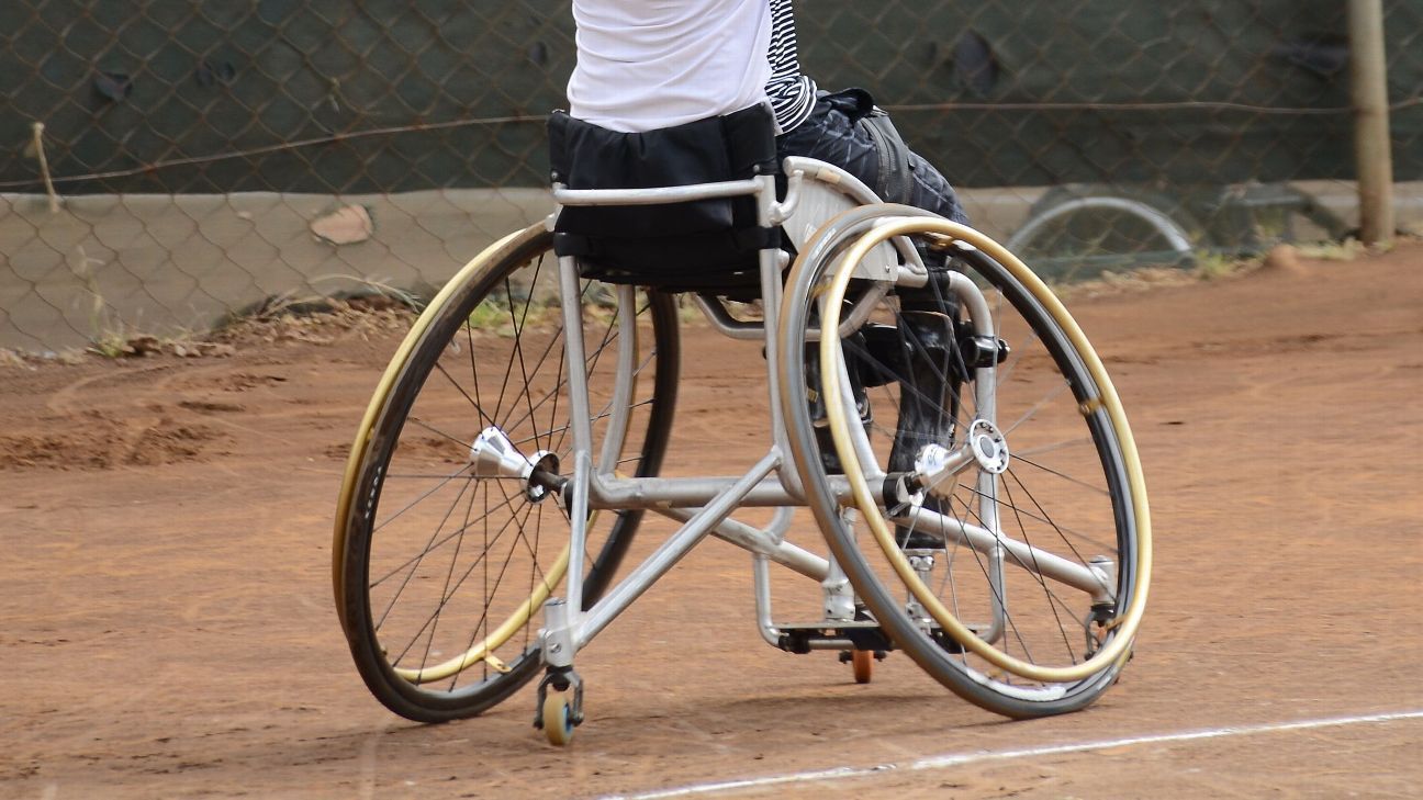 Les joueurs de tennis en fauteuil roulant du Ghana dénoncent le manque de soutien après l’attaque d’hommes armés au Nigeria