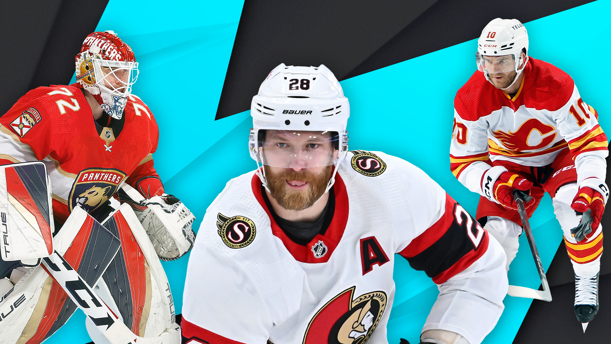 NHL Power Rankings: Players under the most pressure in the final month