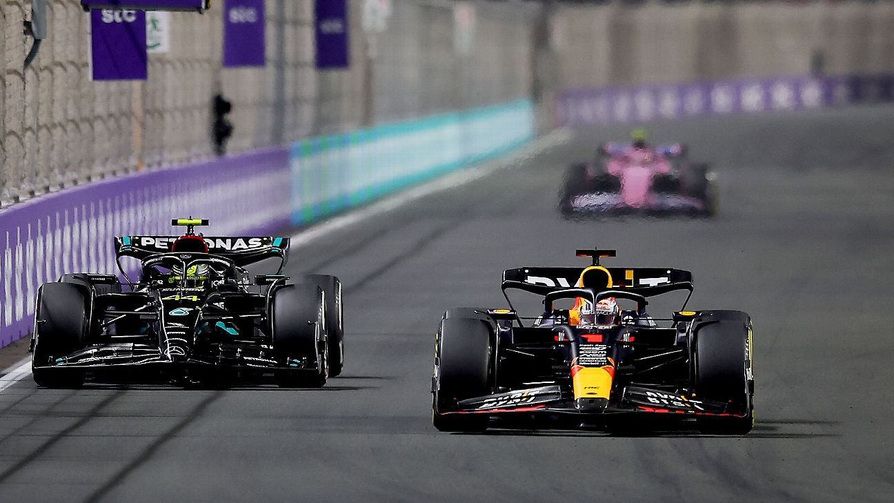 Lewis Hamilton sur Red Bull : Je n’ai jamais vu une voiture aussi rapide
