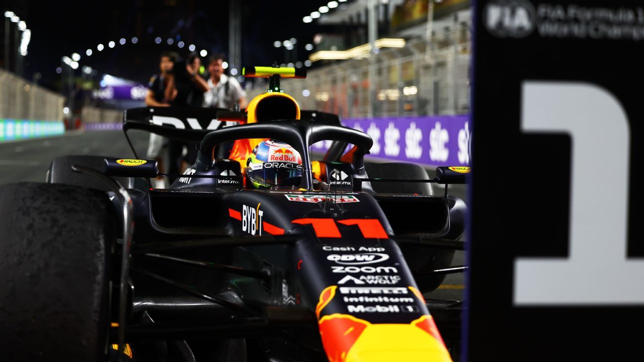 Why Red Bull look just as good as Lewis Hamilton thinks they are