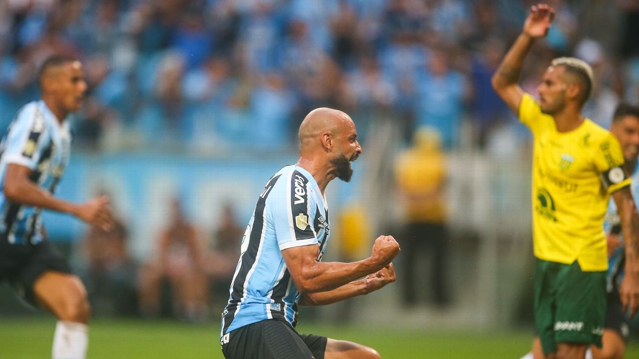 Grêmio vence a Ypiranga en los penaltis y pasa a la final de Gauchão