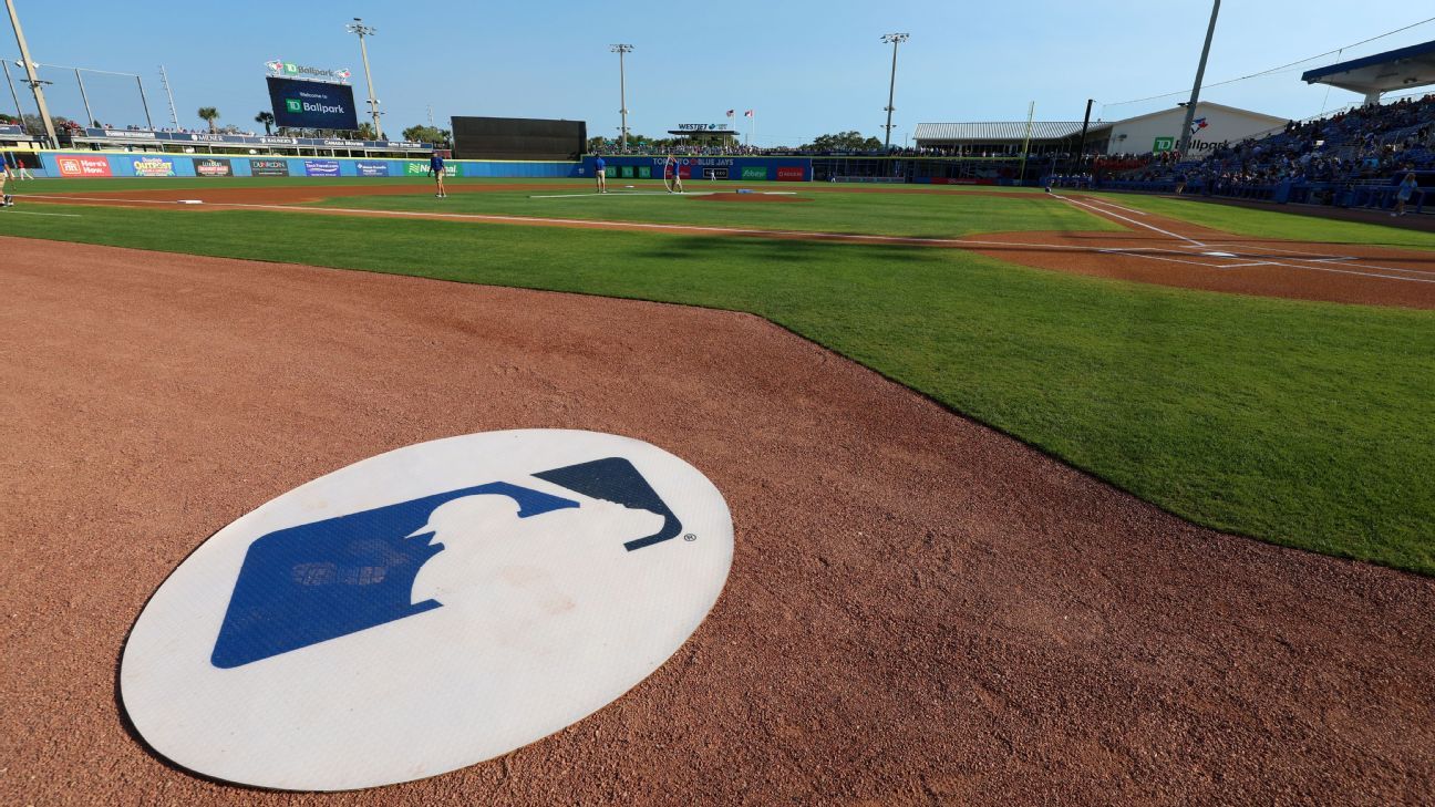 MLB to give top prospects spring showcase in '24