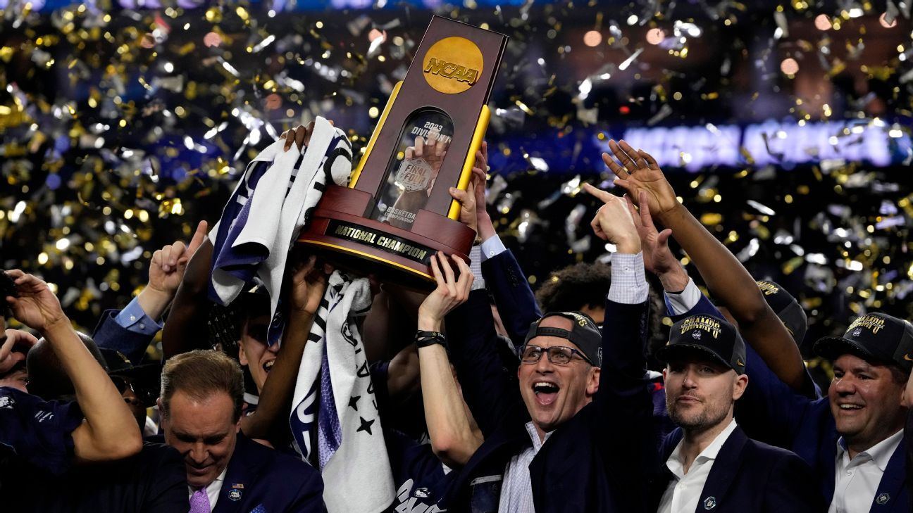 NCAA tournament — The evolution of the Big East sets up a basketball revolution this March Madness