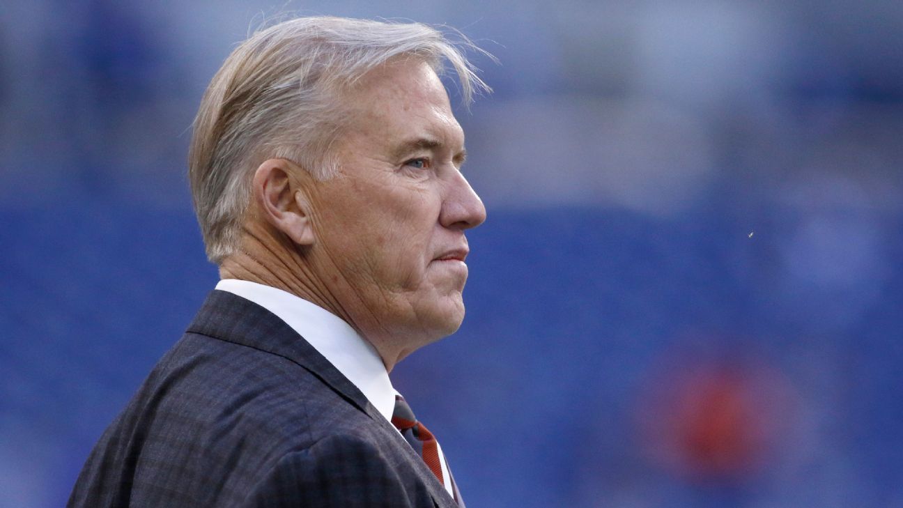 John Elway is stepping down from the Denver Broncos board of directors
