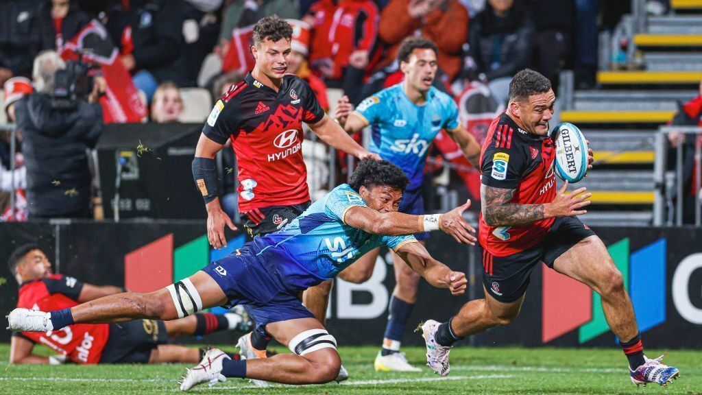 Super Rugby Pacific: Crusaders e Brumbies hanno vinto