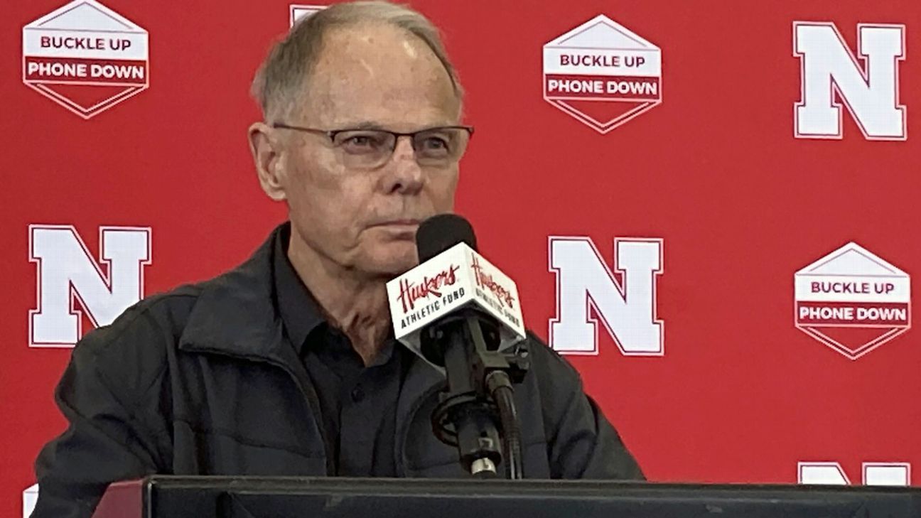 Solich on Nebraska return: 'Great to be back'