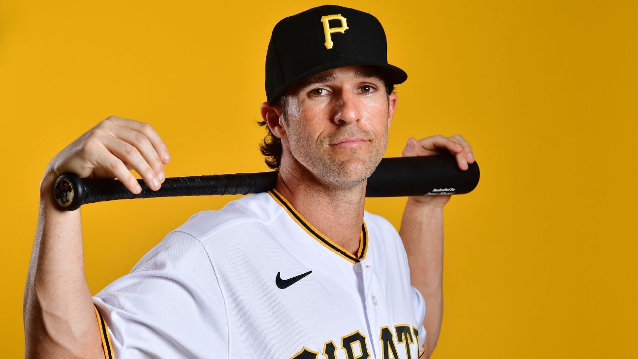 <div>Pirates' Maggi called up after 13 years in minors</div>