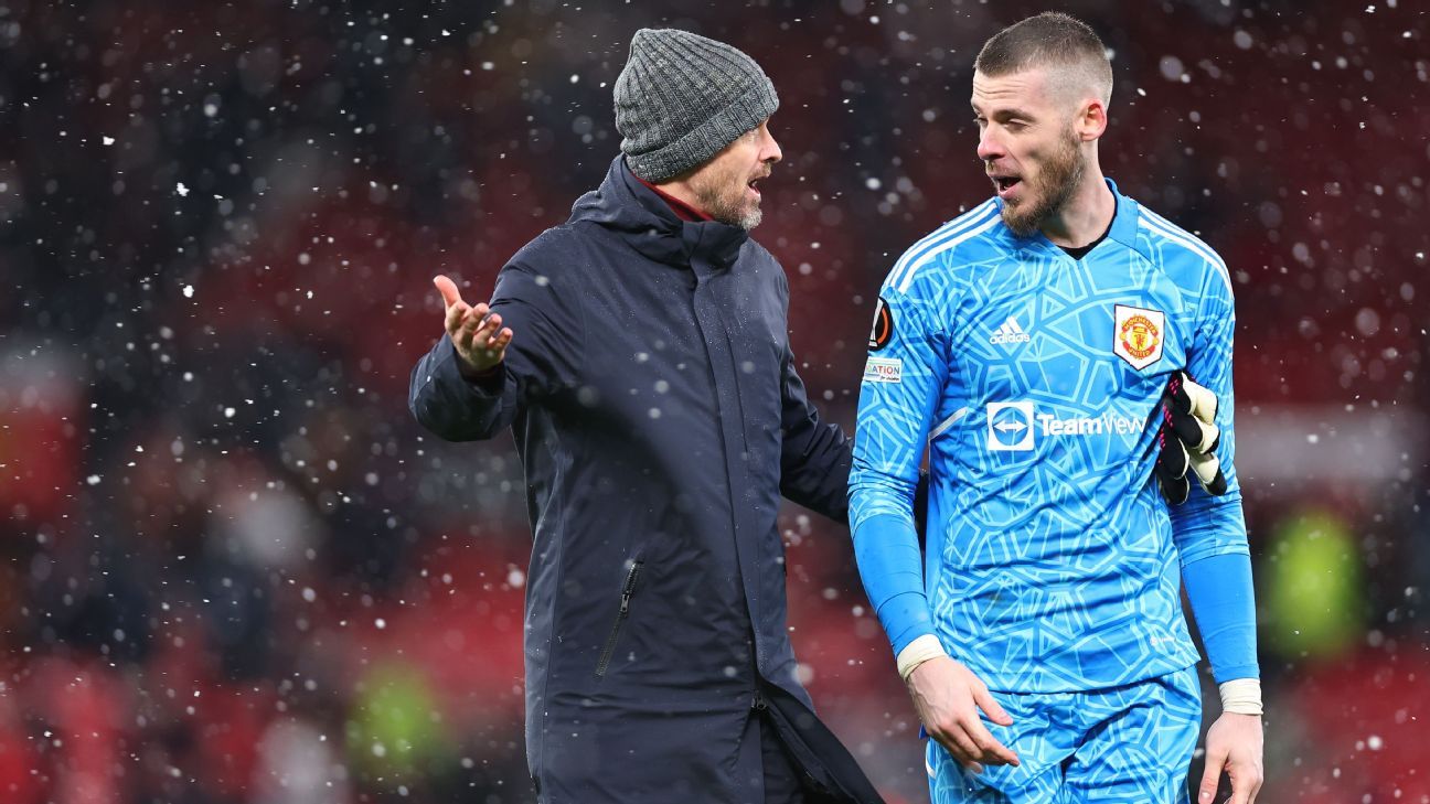 Man United have a De Gea dilemma. Will it force Ten Hag to sign a new goalkeeper?