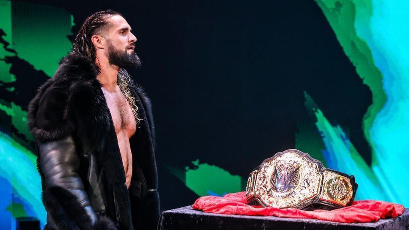 WWE Night of Champions 2023 : Qui remportera le championnat du monde des poids lourds ?