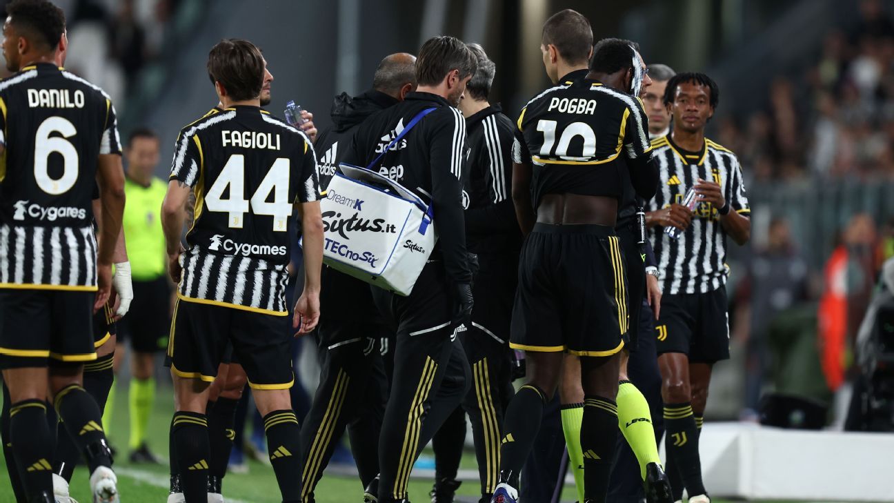 Juventus vs. Cremonese – Football Match Report – May 14, 2023 – ESPN